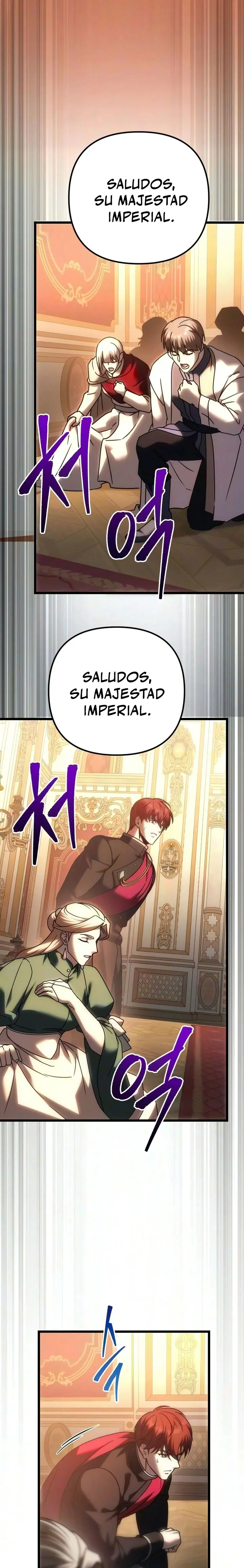 Regresor de la familia caída Capitulo 136 página 22
