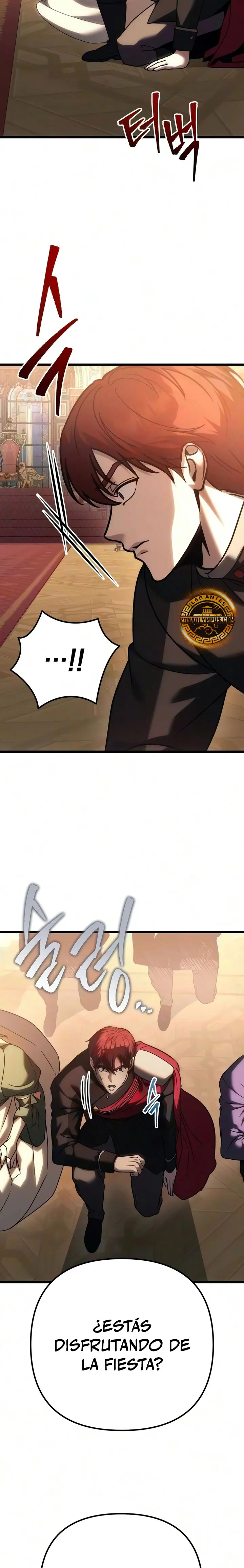Regresor de la familia caída Capitulo 136 página 24