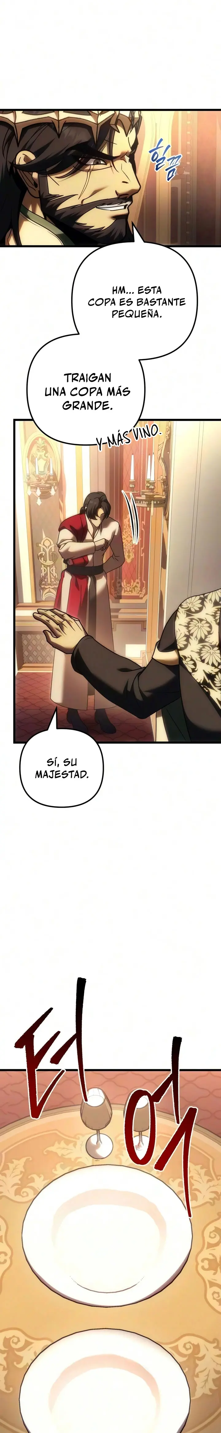 Regresor de la familia caída Capitulo 136 página 30
