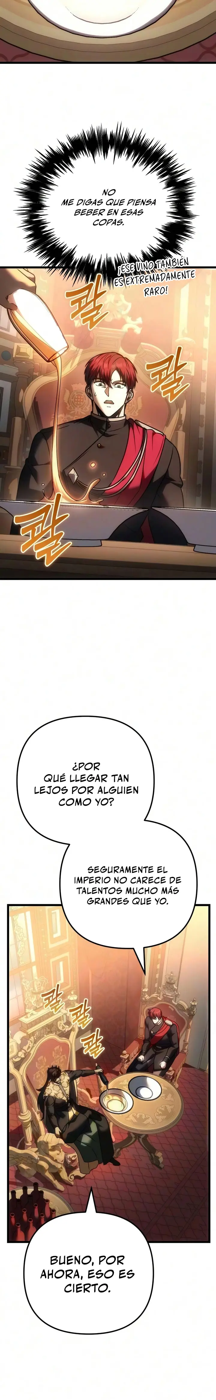 Regresor de la familia caída Capitulo 136 página 31
