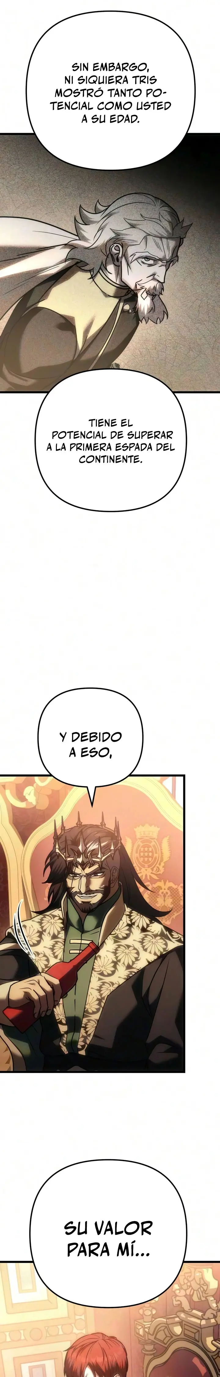 Regresor de la familia caída Capitulo 136 página 32