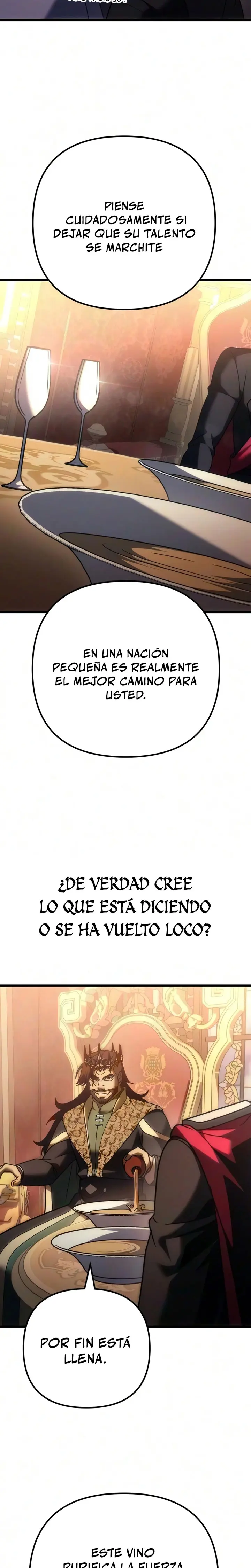 Regresor de la familia caída Capitulo 136 página 34