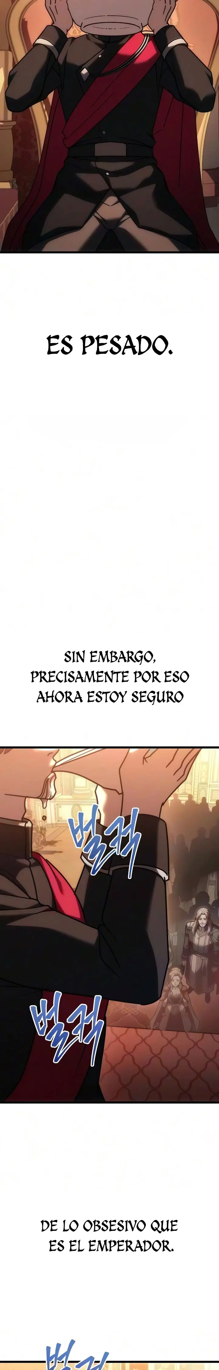 Regresor de la familia caída Capitulo 136 página 36