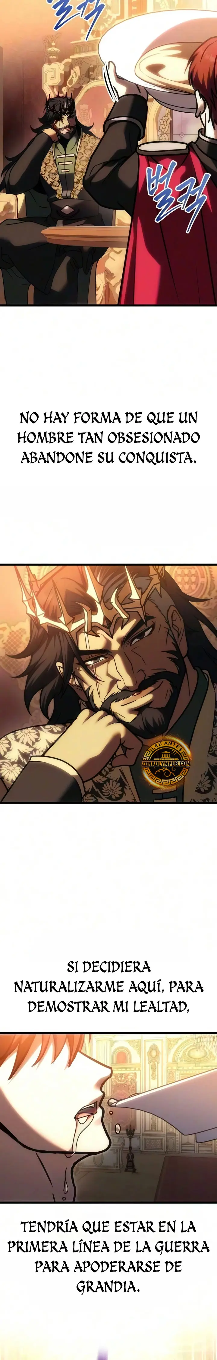 Regresor de la familia caída Capitulo 136 página 37