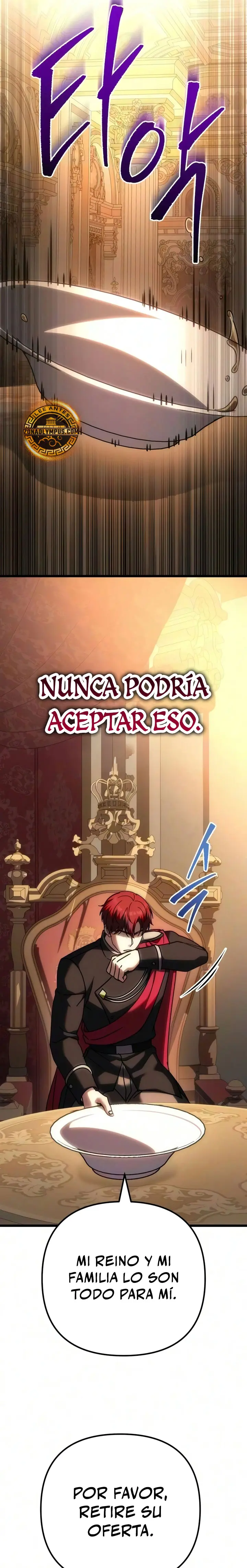 Regresor de la familia caída Capitulo 136 página 38