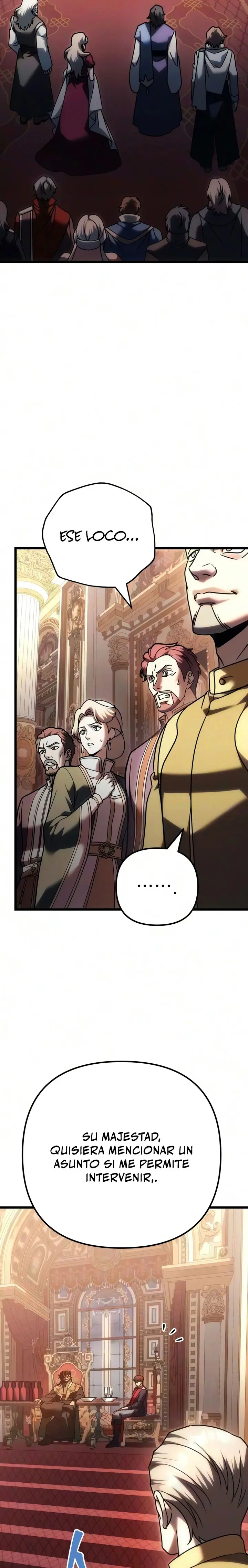 Regresor de la familia caída Capitulo 136 página 40