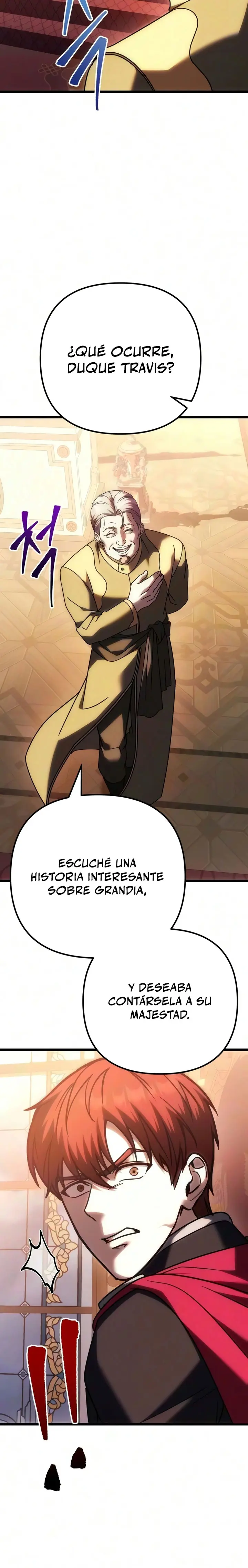 Regresor de la familia caída Capitulo 136 página 41