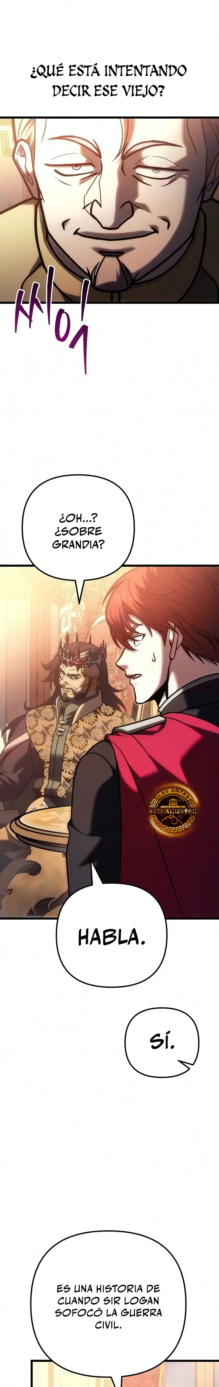 Regresor de la familia caída Capitulo 136 página 42