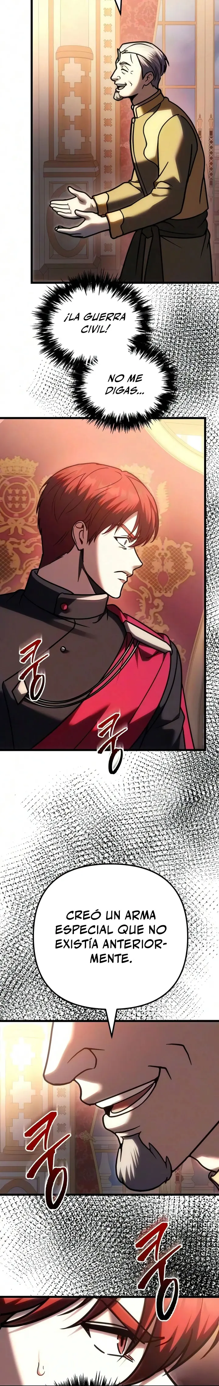 Regresor de la familia caída Capitulo 136 página 43