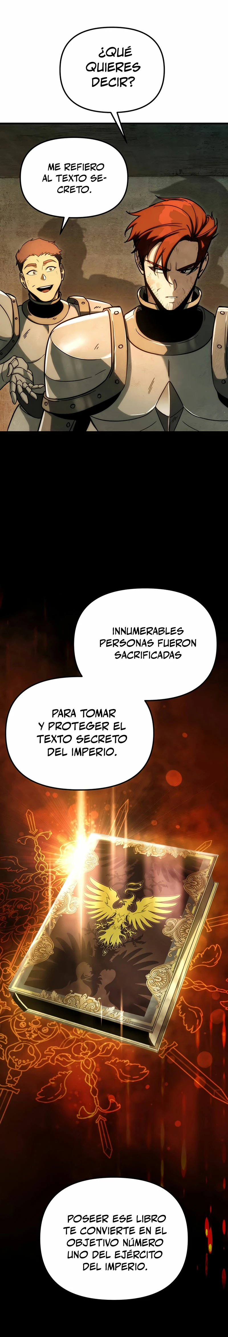 Regresor de la familia caída Capitulo 1 página 14