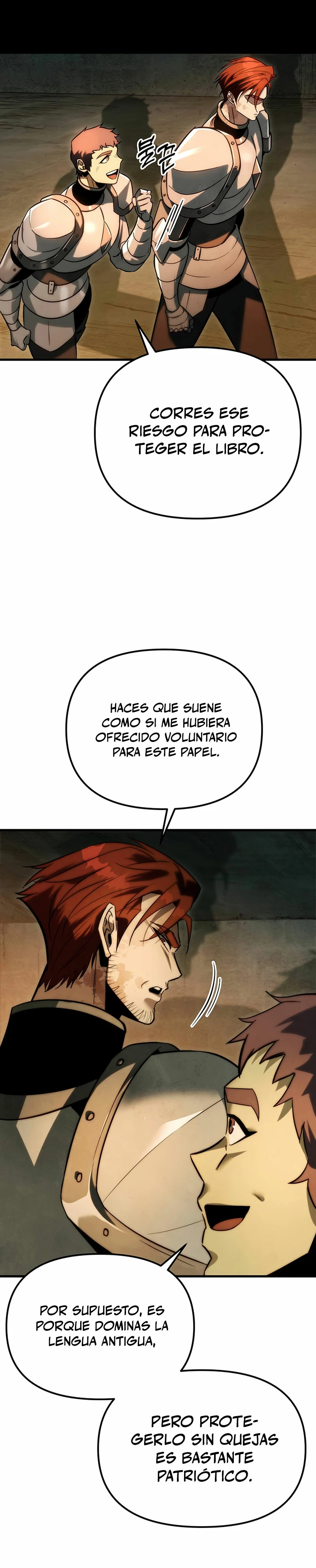 Regresor de la familia caída Capitulo 1 página 15