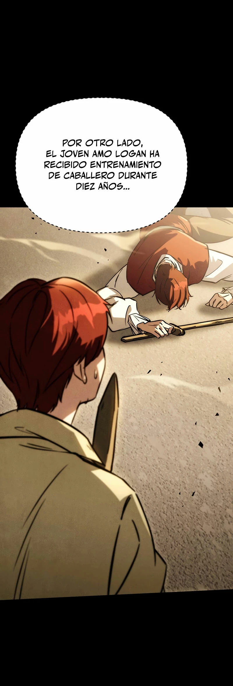 Regresor de la familia caída Capitulo 1 página 20