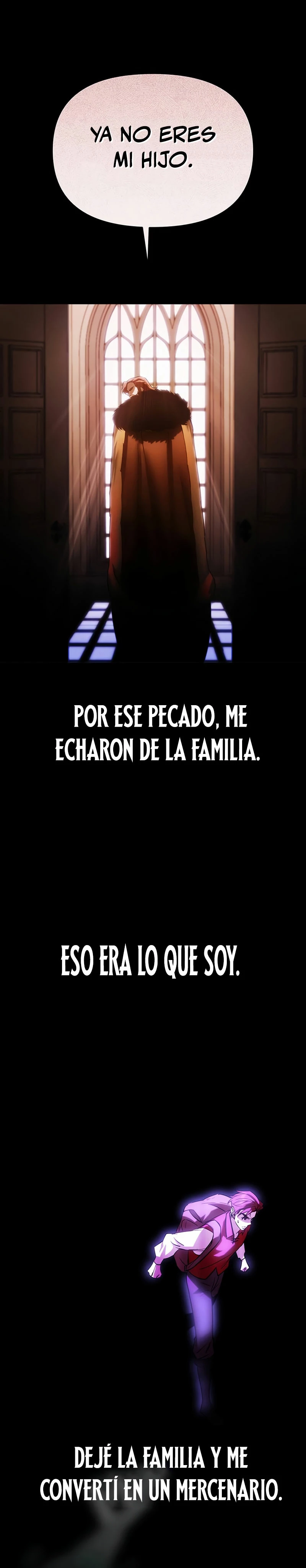 Regresor de la familia caída Capitulo 1 página 26