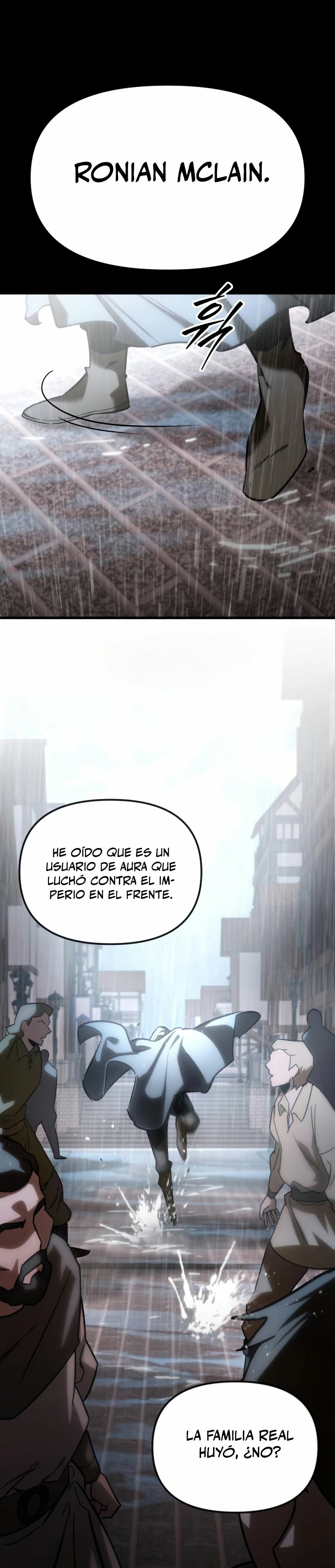 Regresor de la familia caída Capitulo 1 página 30