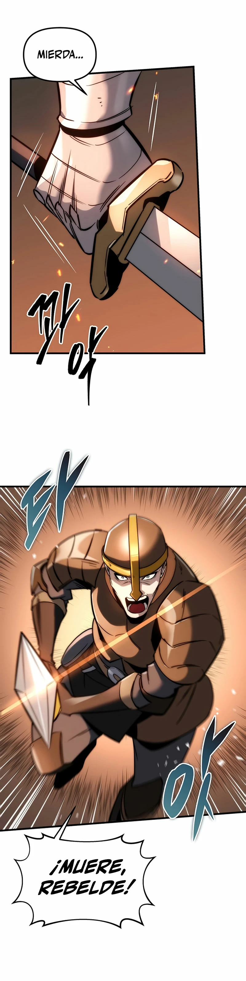 Regresor de la familia caída Capitulo 1 página 40