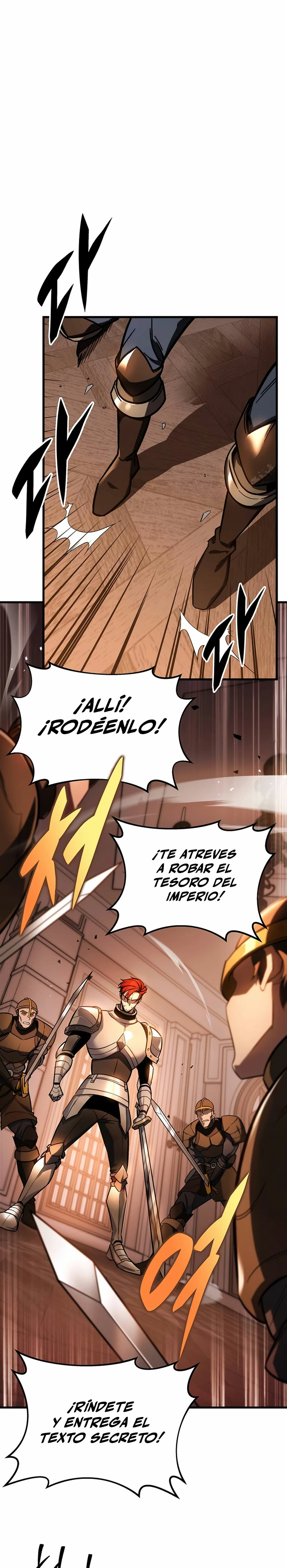 Regresor de la familia caída Capitulo 1 página 46