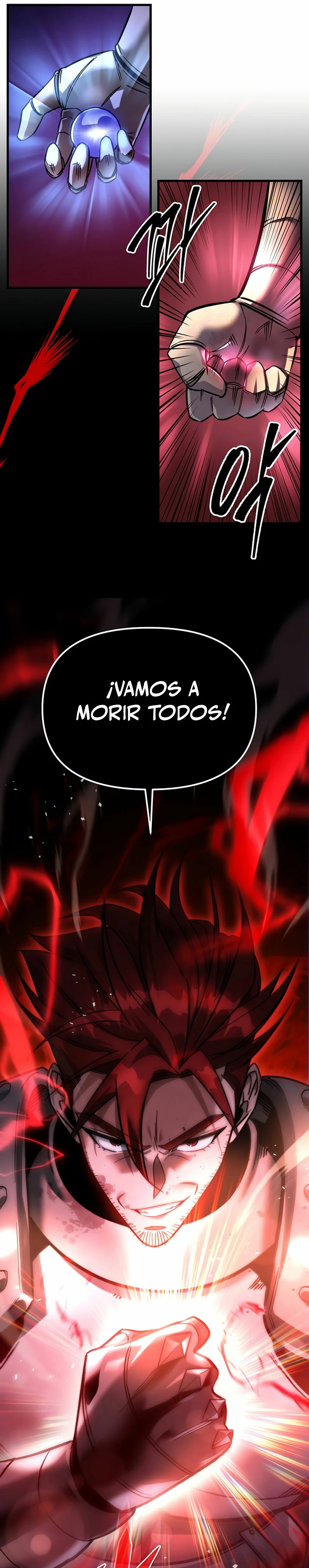 Regresor de la familia caída Capitulo 1 página 48