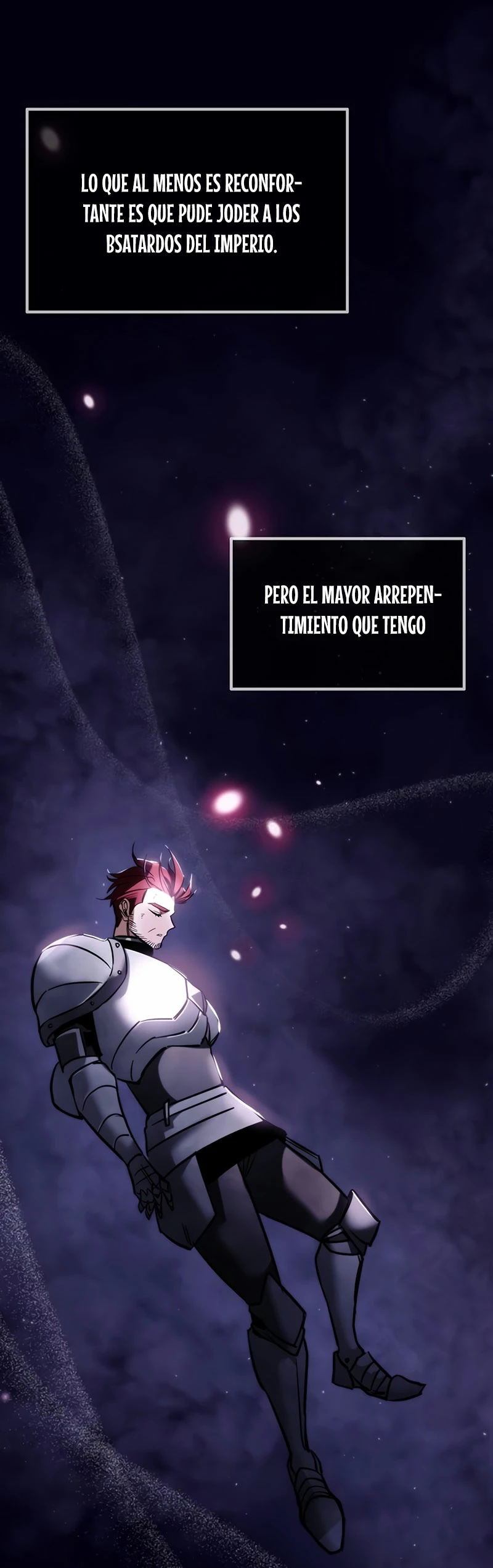 Regresor de la familia caída Capitulo 1 página 51
