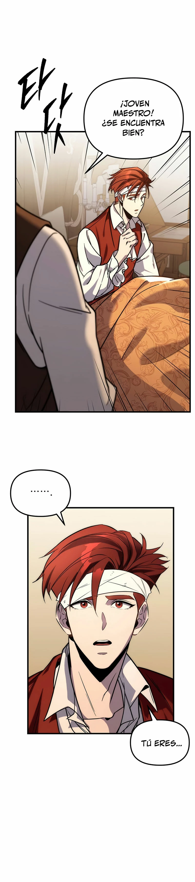 Regresor de la familia caída Capitulo 1 página 56
