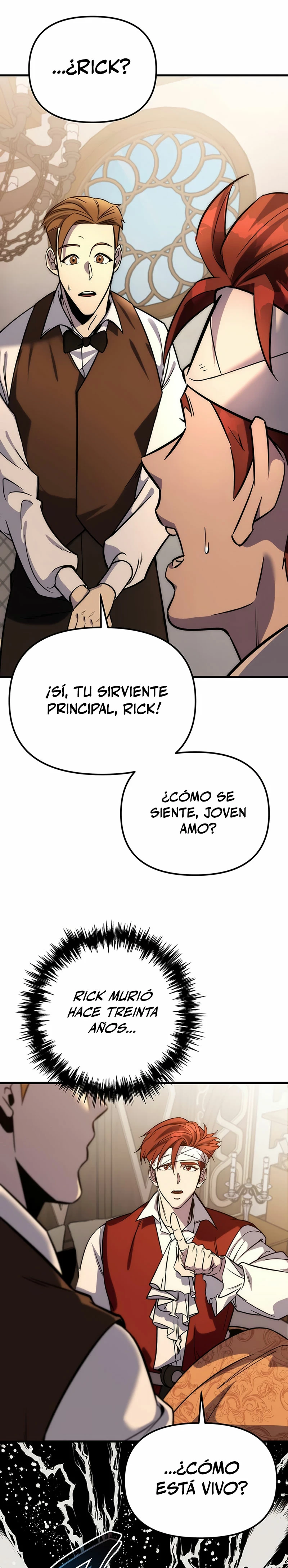 Regresor de la familia caída Capitulo 1 página 57