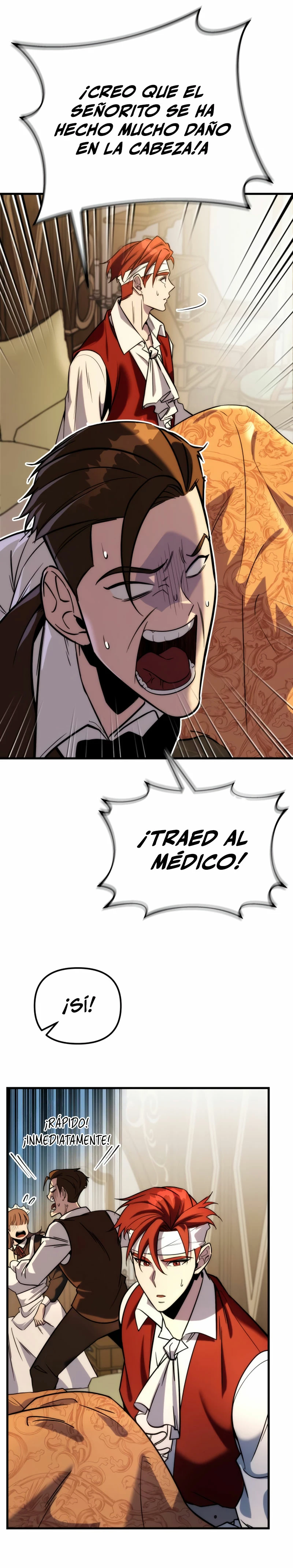 Regresor de la familia caída Capitulo 1 página 59