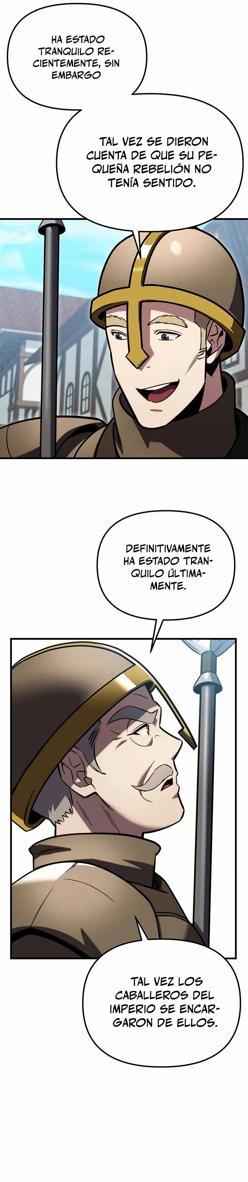 Regresor de la familia caída Capitulo 1 página 6