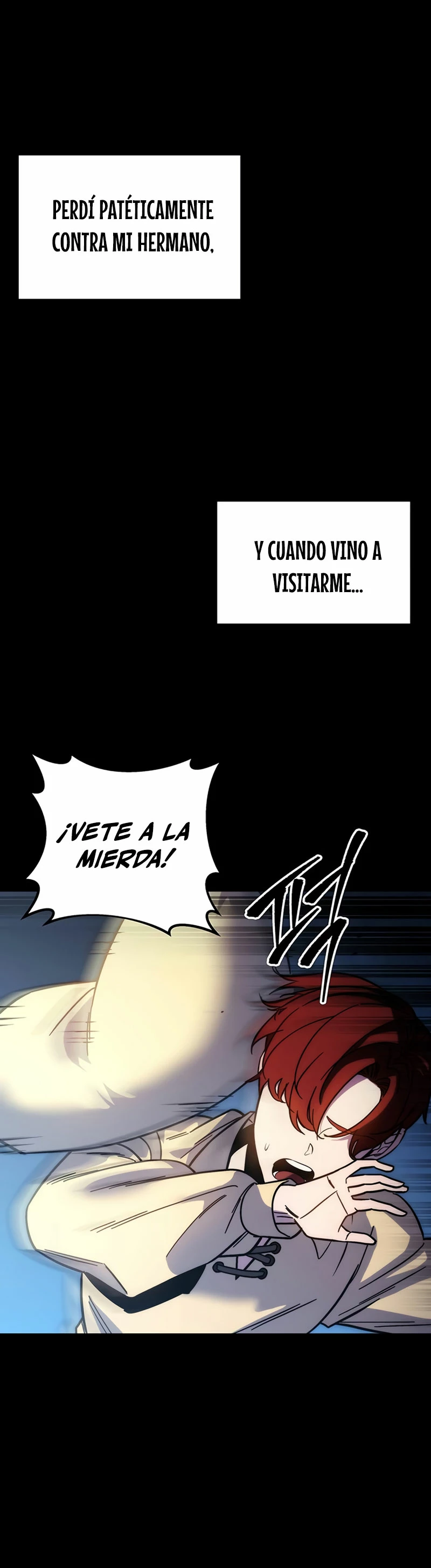 Regresor de la familia caída Capitulo 1 página 65