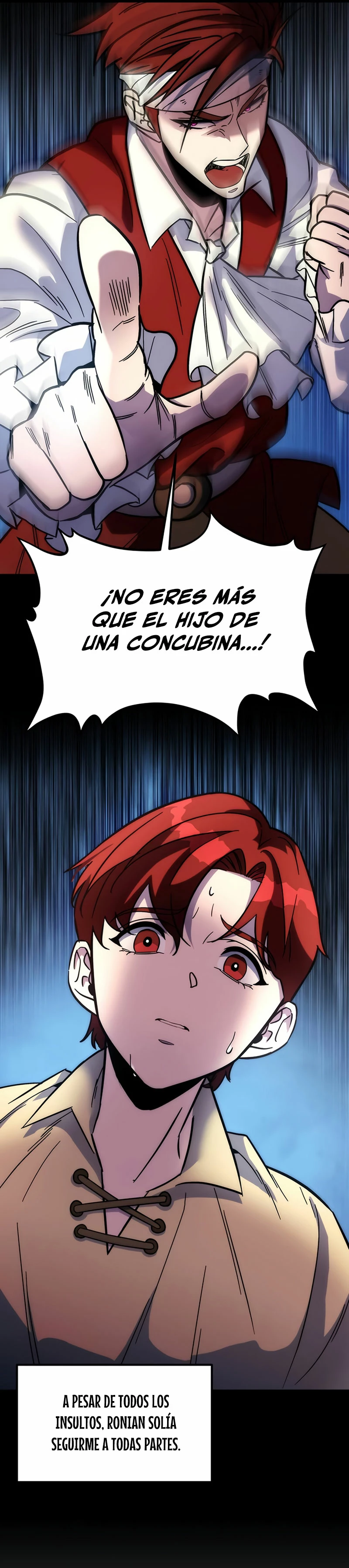 Regresor de la familia caída Capitulo 1 página 66