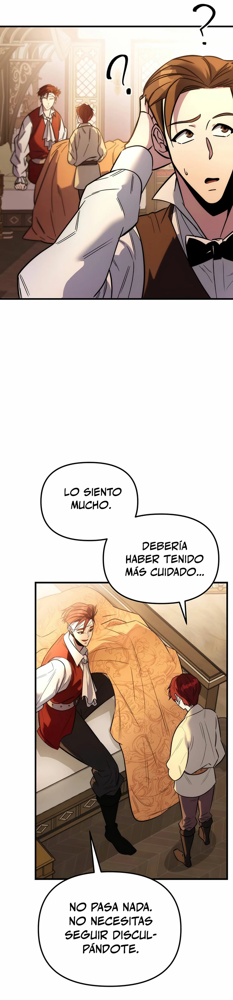 Regresor de la familia caída Capitulo 1 página 70