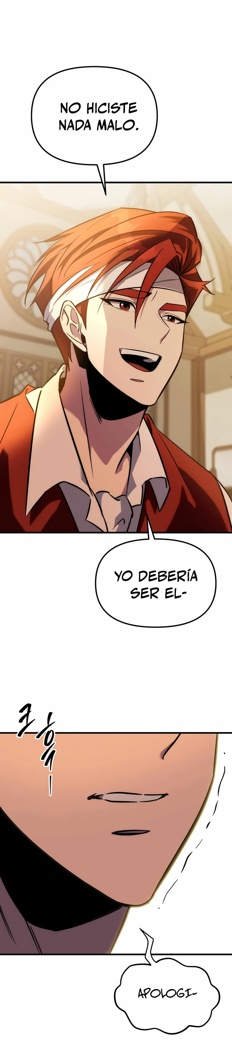 Regresor de la familia caída Capitulo 1 página 71