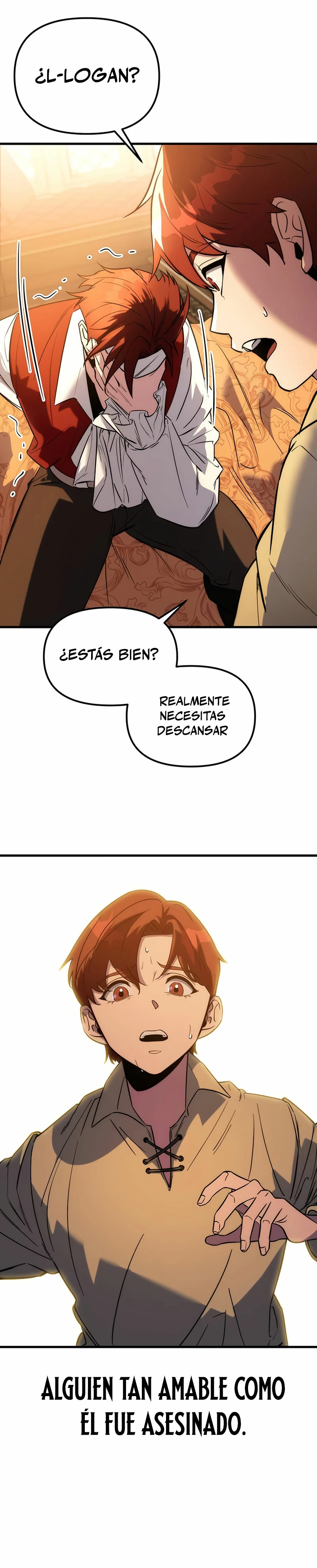 Regresor de la familia caída Capitulo 1 página 72