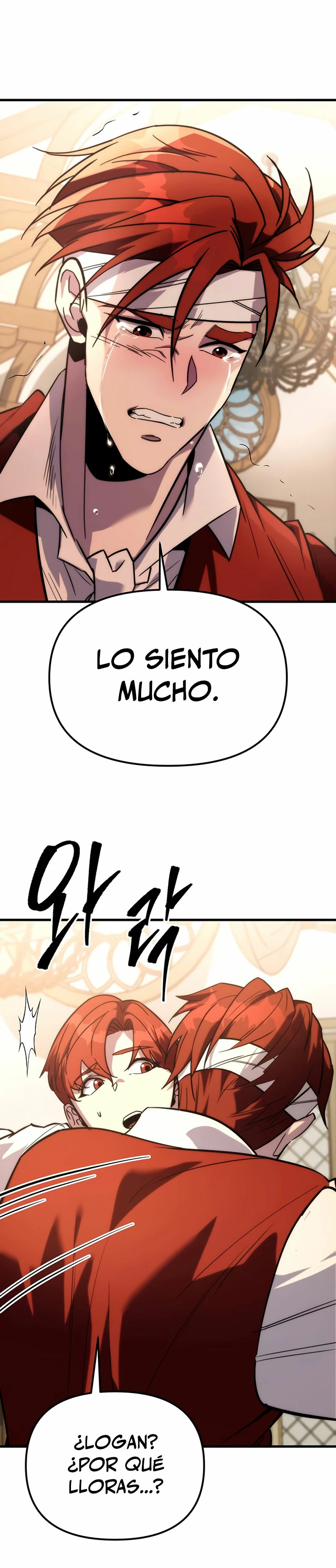Regresor de la familia caída Capitulo 1 página 75