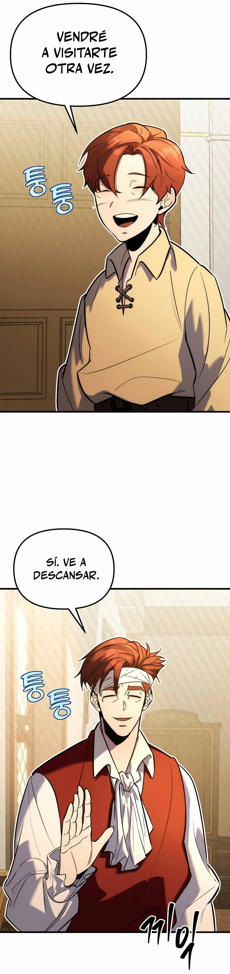 Regresor de la familia caída Capitulo 1 página 79