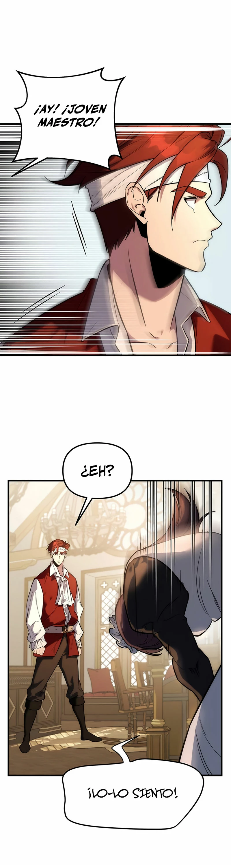 Regresor de la familia caída Capitulo 1 página 82