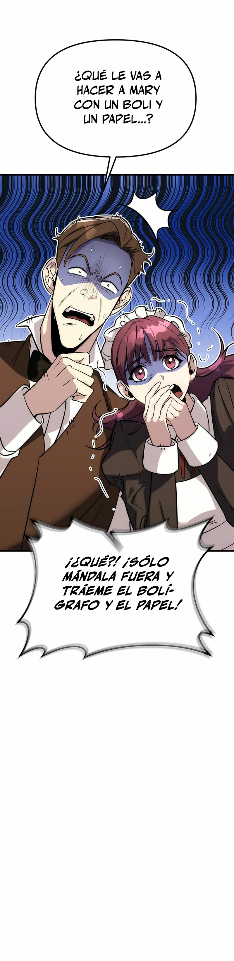 Regresor de la familia caída Capitulo 1 página 85