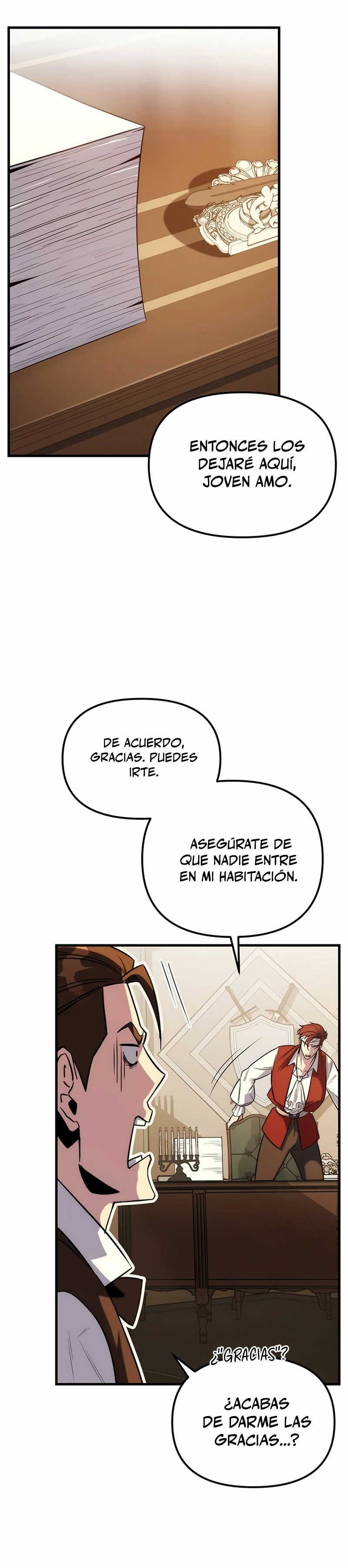 Regresor de la familia caída Capitulo 1 página 86