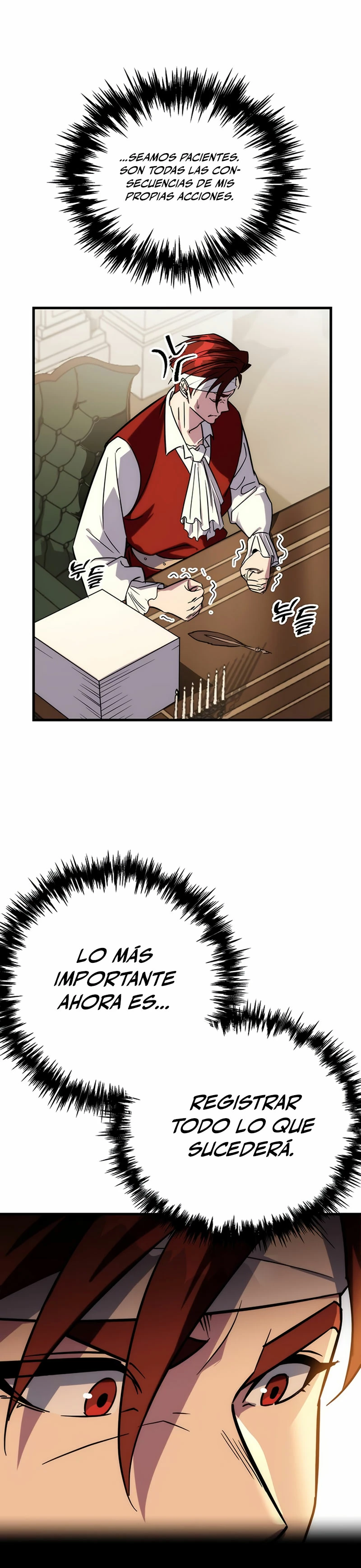 Regresor de la familia caída Capitulo 1 página 89