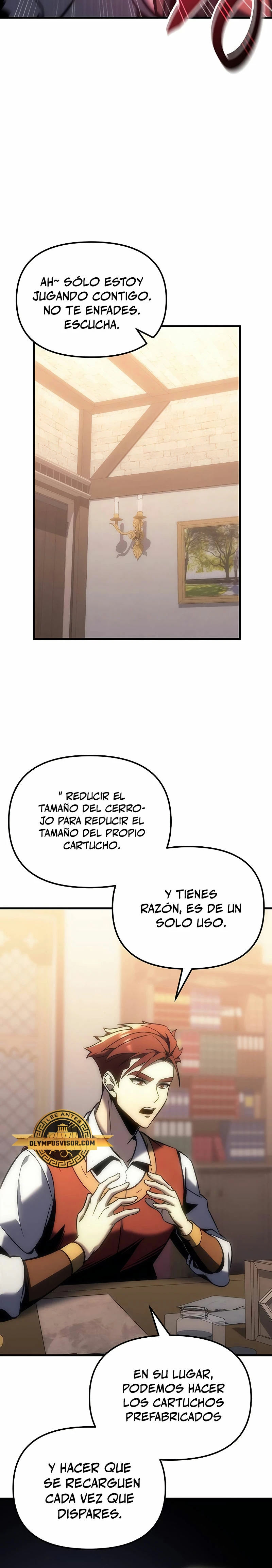 Regresor de la familia caída Capitulo 10 página 19