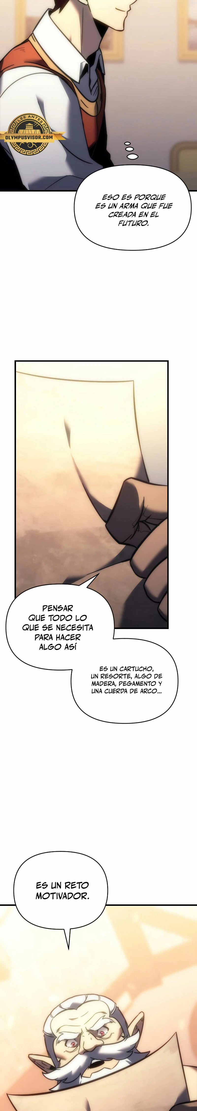 Regresor de la familia caída Capitulo 10 página 21
