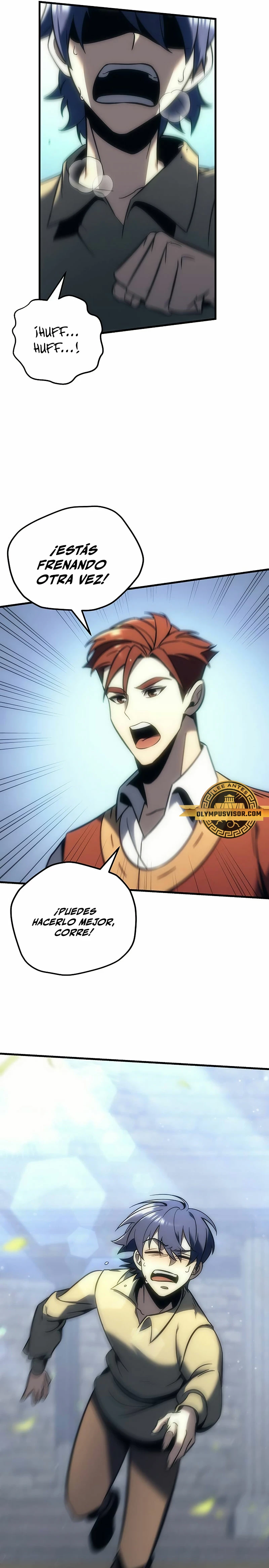 Regresor de la familia caída Capitulo 10 página 26