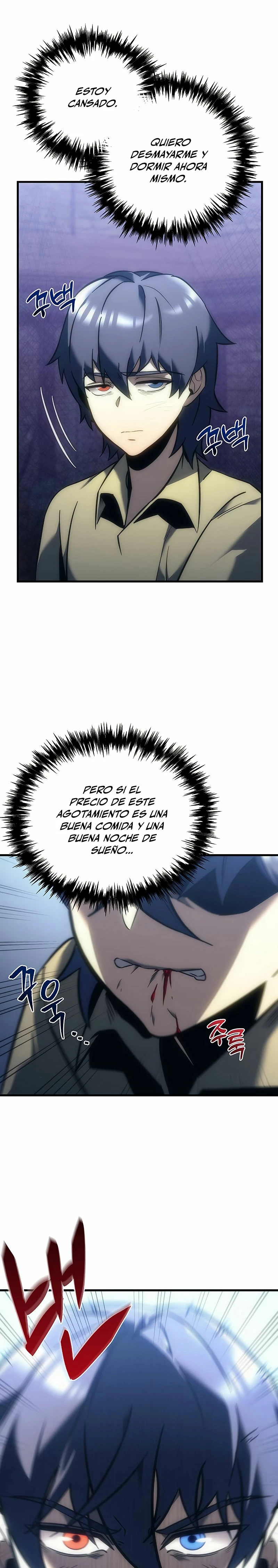 Regresor de la familia caída Capitulo 10 página 35
