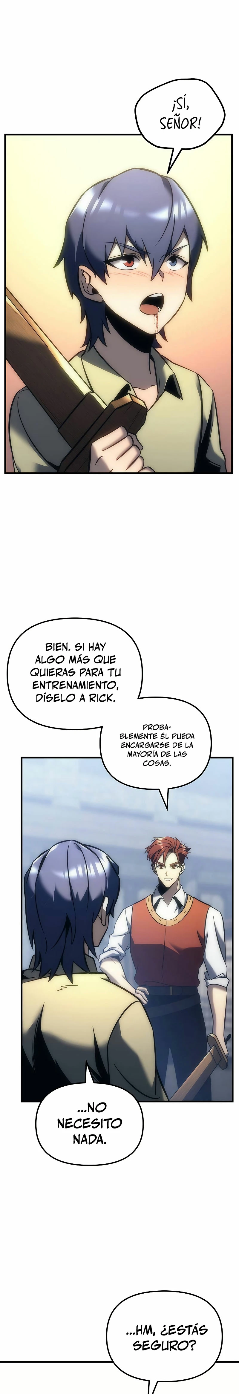 Regresor de la familia caída Capitulo 10 página 40