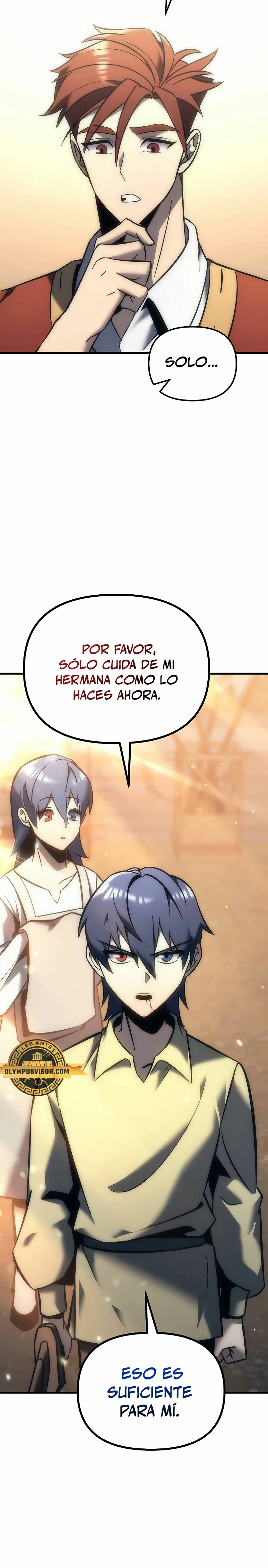 Regresor de la familia caída Capitulo 10 página 41