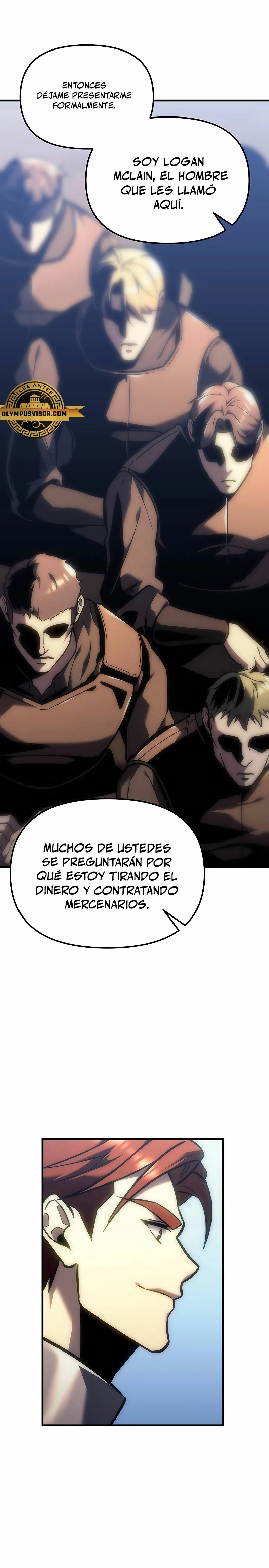 Regresor de la familia caída Capitulo 10 página 7