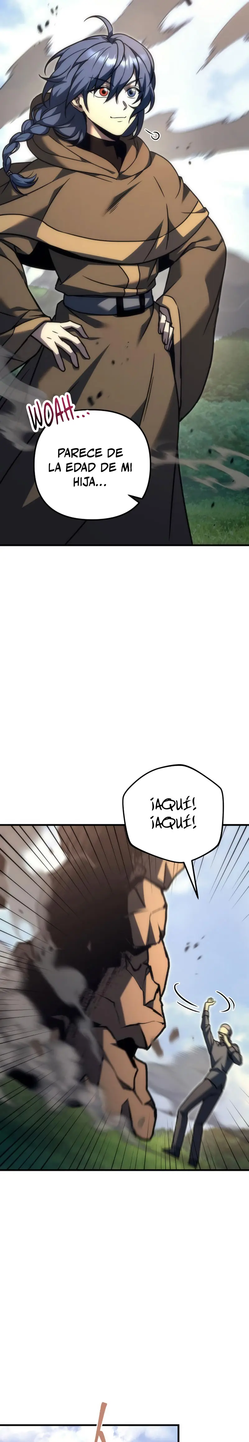 Regresor de la familia caída Capitulo 100 página 15