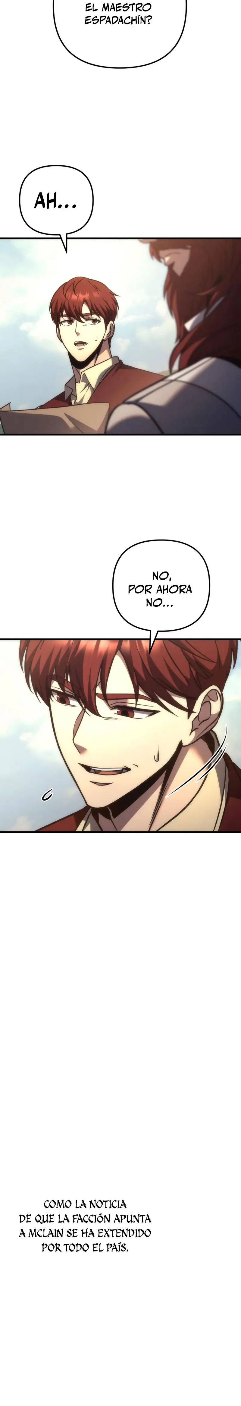 Regresor de la familia caída Capitulo 100 página 23