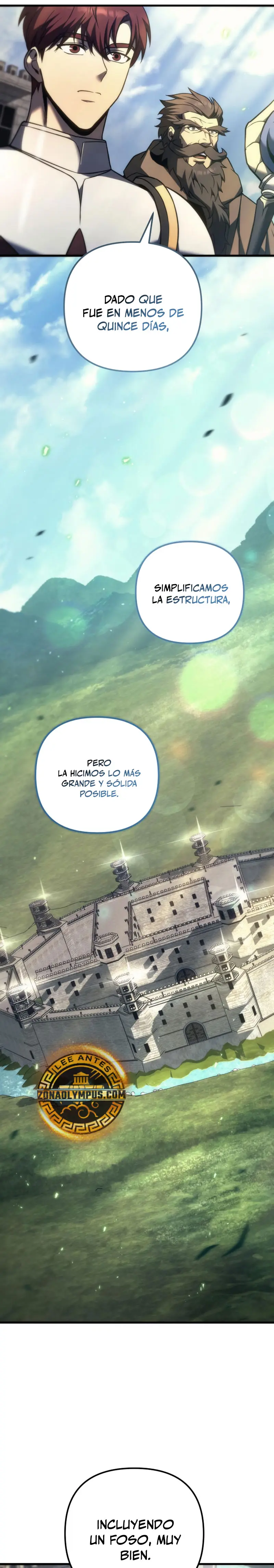 Regresor de la familia caída Capitulo 100 página 29