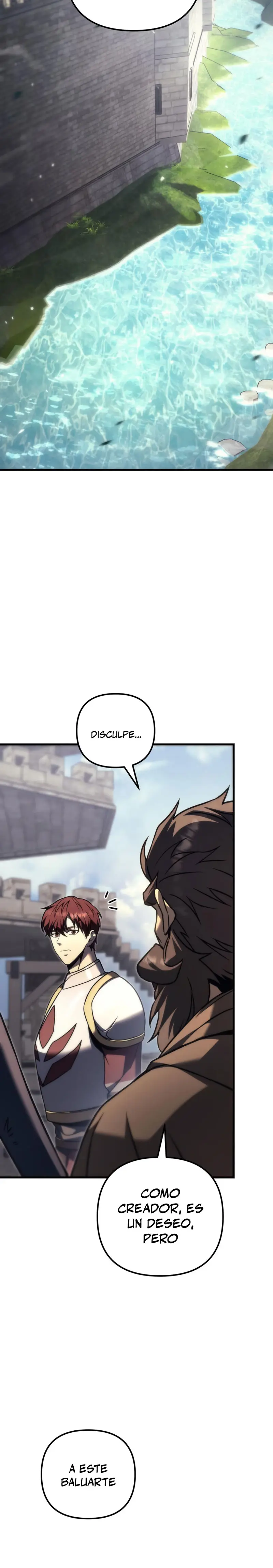 Regresor de la familia caída Capitulo 100 página 30