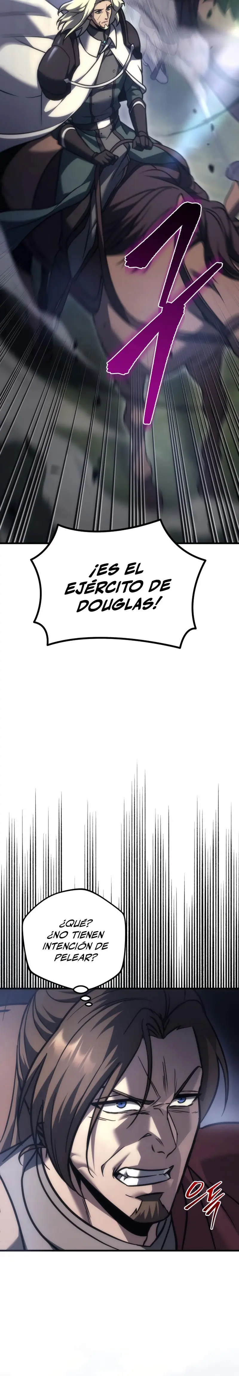 Regresor de la familia caída Capitulo 100 página 38