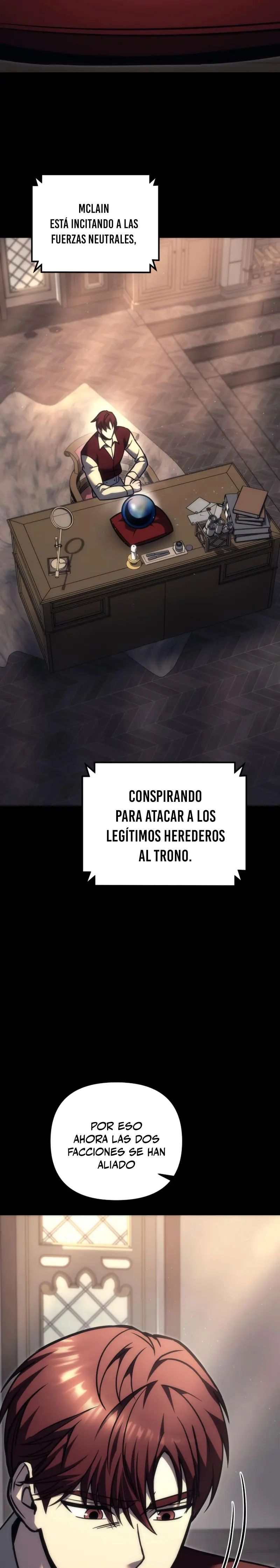 Regresor de la familia caída Capitulo 100 página 4